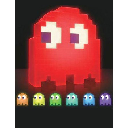 Pac Man Ghost Leuchte