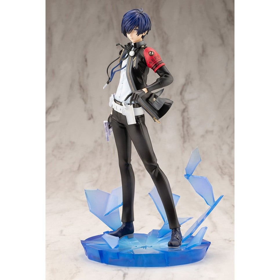 Persona 3 Protagonist ARTFX J Statue / Kotobukiya / 22 cm