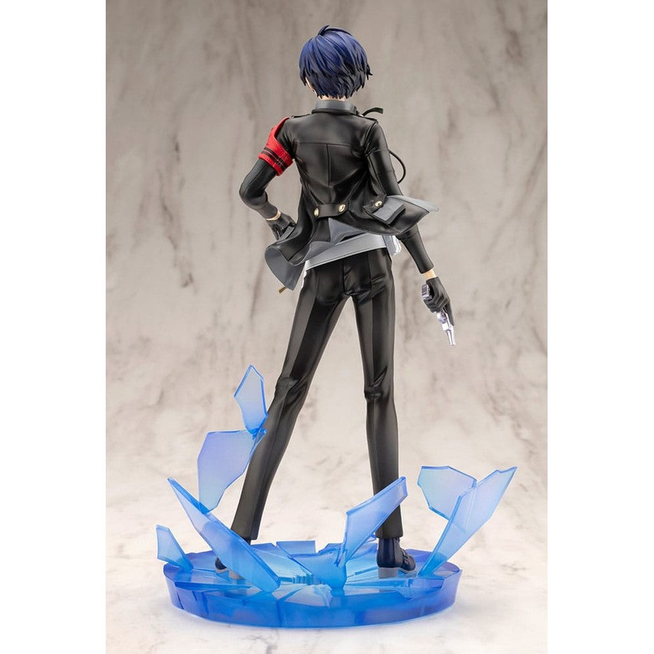 Persona 3 Protagonist ARTFX J Statue / Kotobukiya / 22 cm