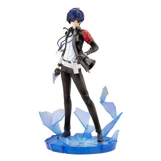 Persona 3 Protagonist ARTFX J Statue / Kotobukiya / 22 cm