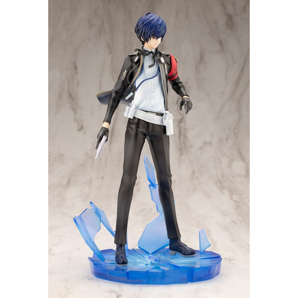 Persona 3 Protagonist ARTFX J Statue / Kotobukiya / 22 cm