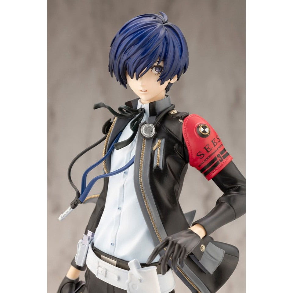 Persona 3 Protagonist ARTFX J Statue / Kotobukiya / 22 cm