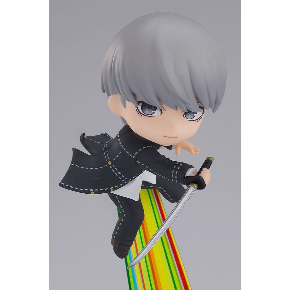 Persona Series 30th Anniversary Nendoroid More Vignette Figur / Persona / Good Smile Company / 15 cm