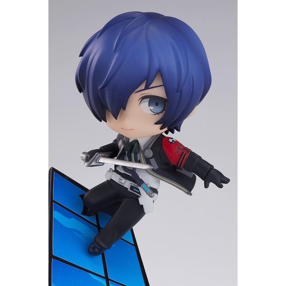 Persona Series 30th Anniversary Nendoroid More Vignette Figur / Persona / Good Smile Company / 15 cm