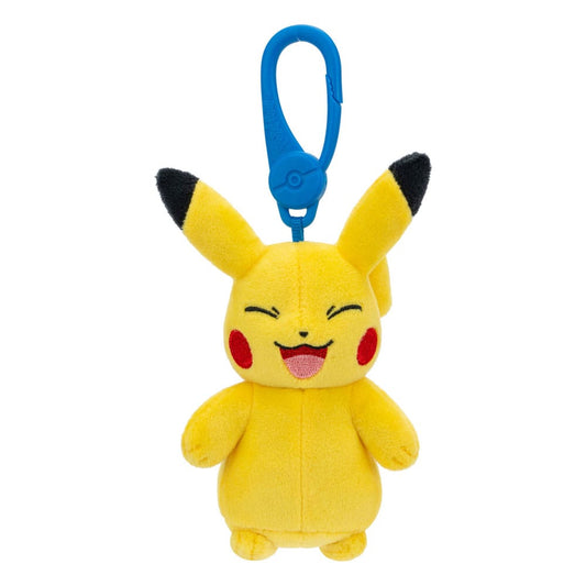 Pikachu / Süßer Pokémon Plüsch Anhänger 10 cm