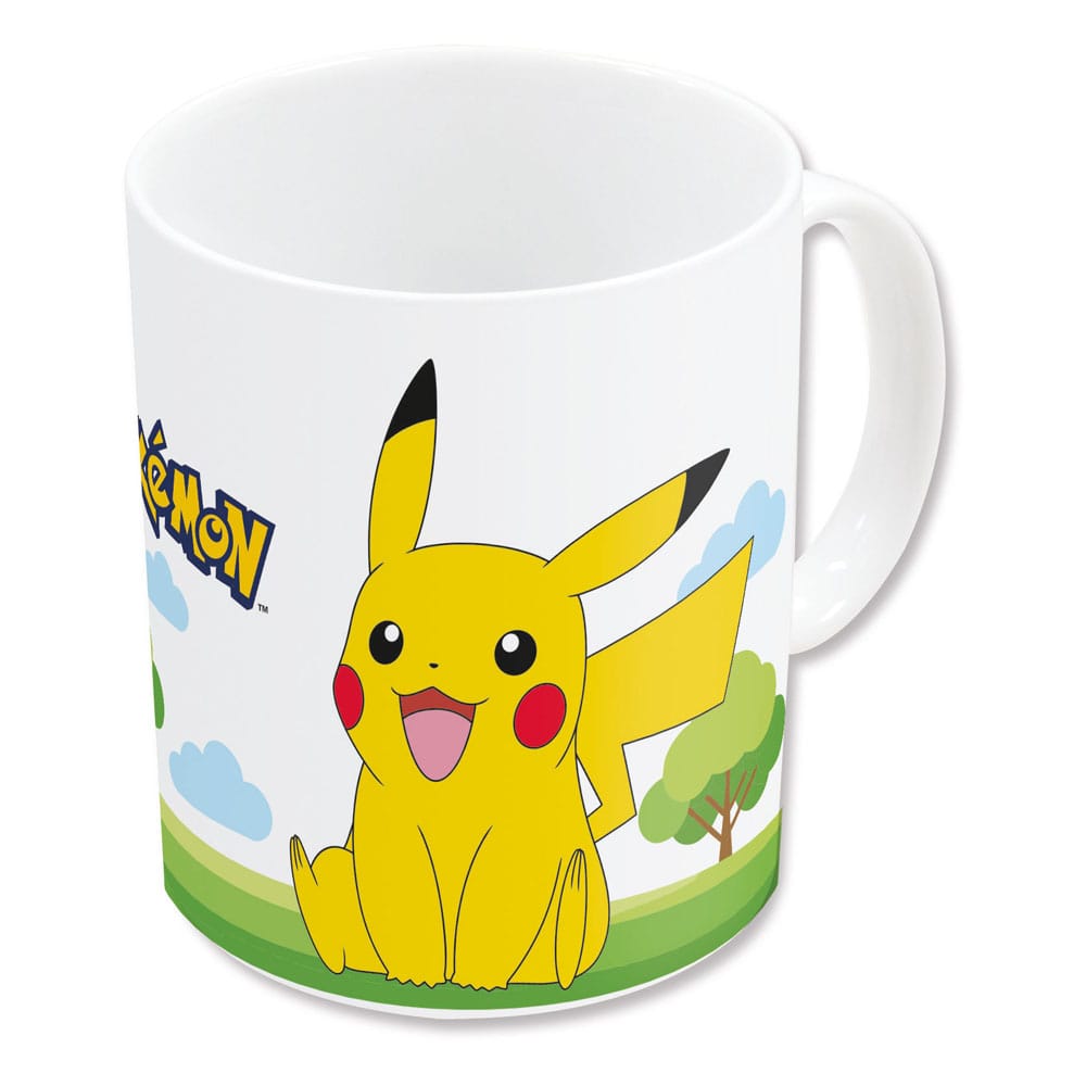Pikachu Tasse / Pokemon / 325 cm
