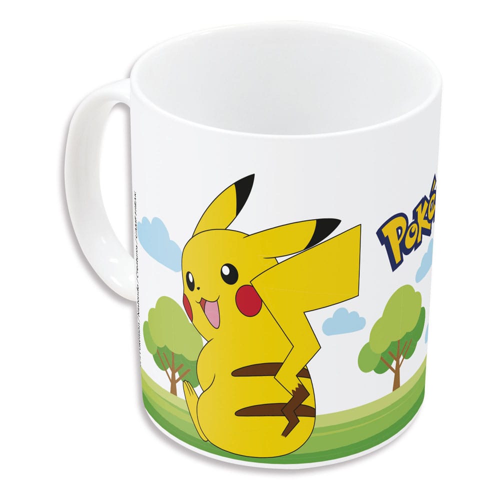 Pikachu Tasse / Pokemon / 325 cm