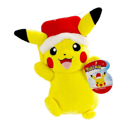Pikachu X-Mas Edition / Pokemon Plüsch / 20cm