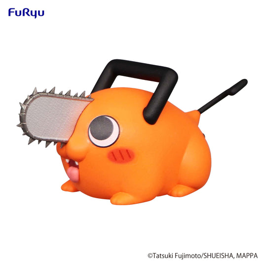Pochita Smile Noodle Stopper Minifigur / Furyu / 8 cm