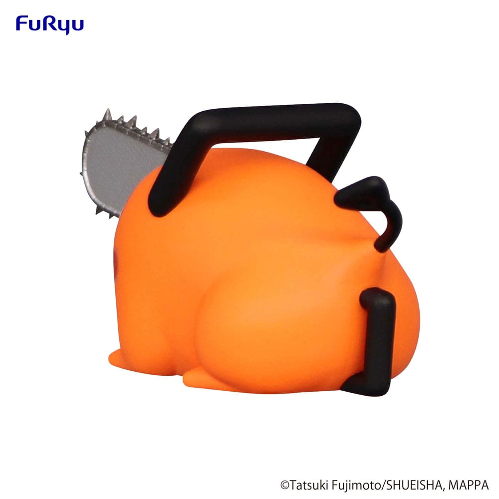 Pochita Smile Noodle Stopper Minifigur / Furyu / 8 cm
