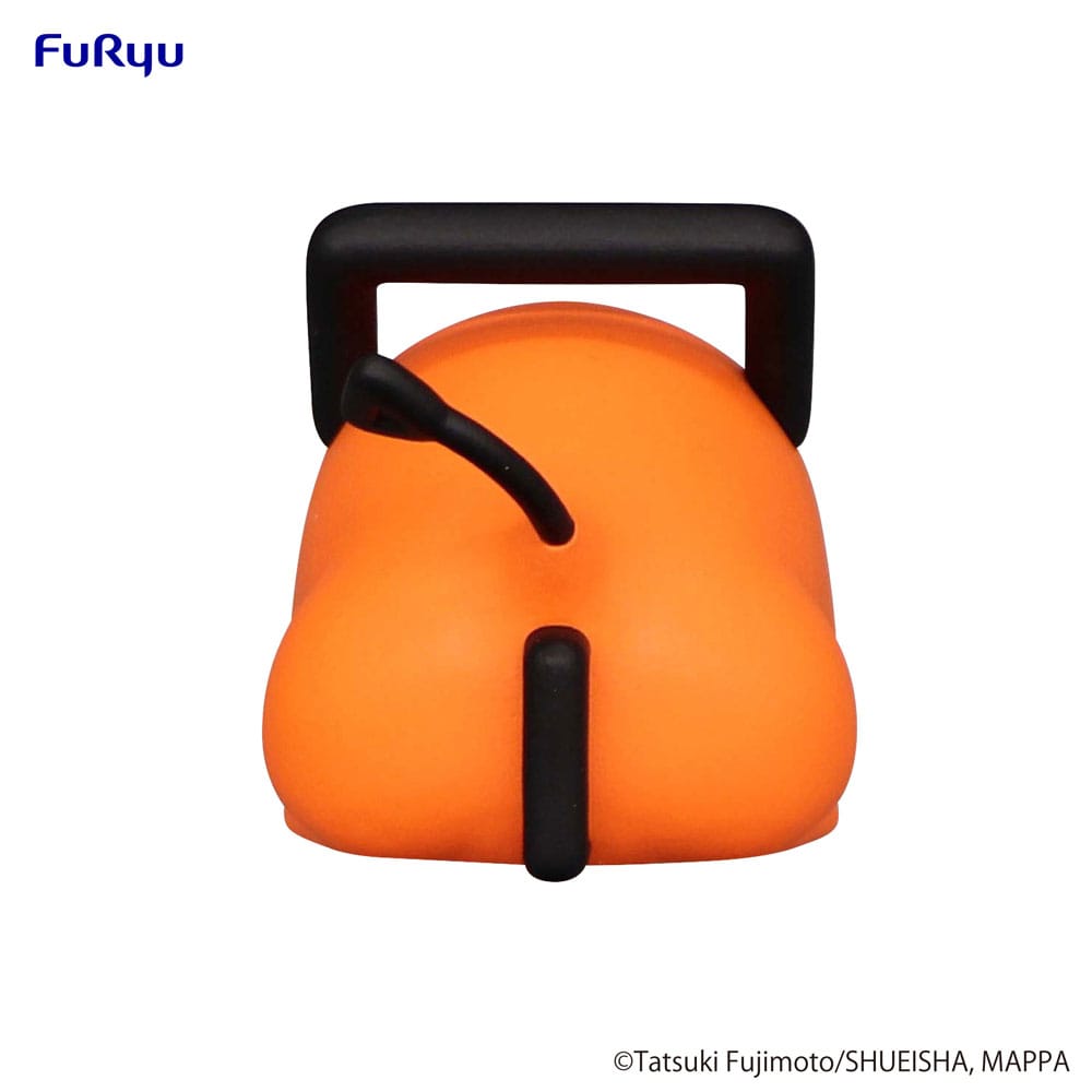 Pochita Smile Noodle Stopper Minifigur / Furyu / 8 cm