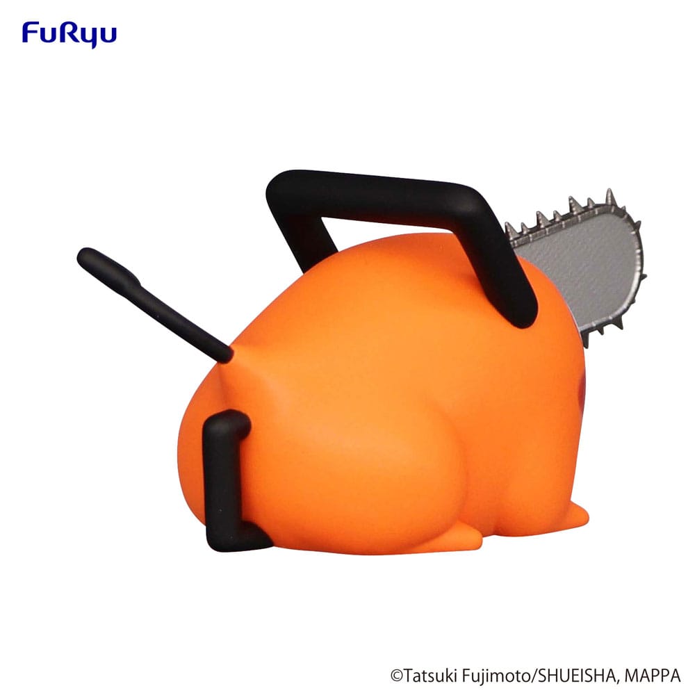 Pochita Smile Noodle Stopper Minifigur / Furyu / 8 cm