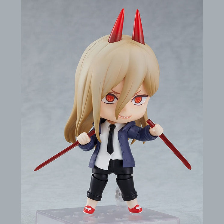 Power Nendoriod Actionfigur / Chainsaw Man / 10cm