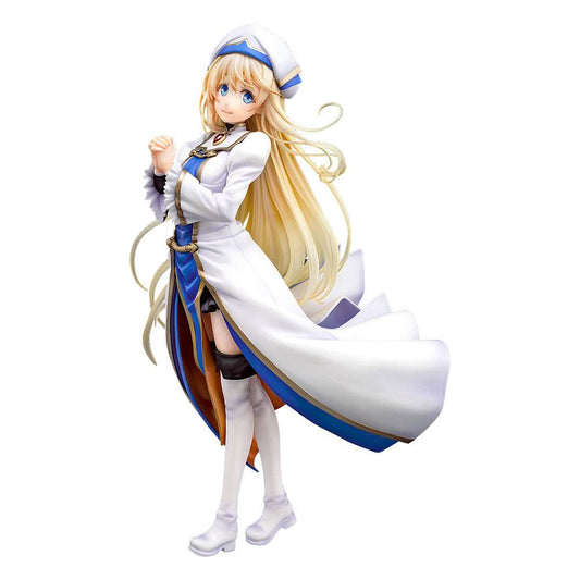 Priestess PVC Statue 1/7 24cm