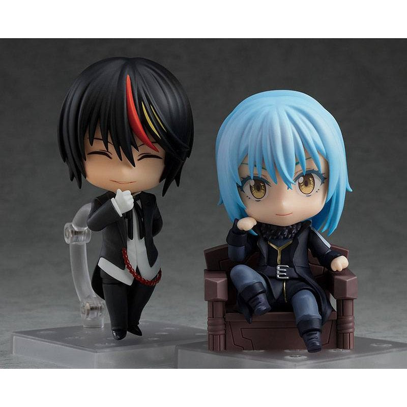 Primal Demon Diablo Nendoriod Actionfigur / That Time I Got Reincarnated as a Slime / 10cm
