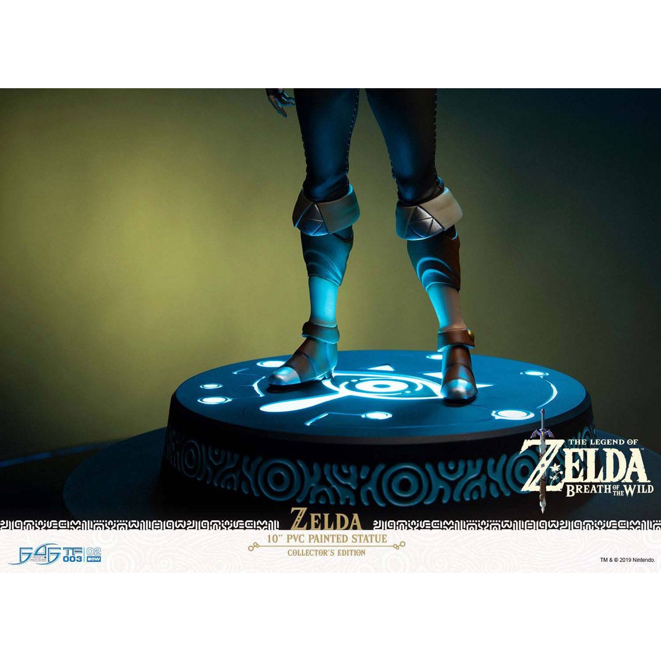 Prinzessin Zelda Statue Collectors Edition