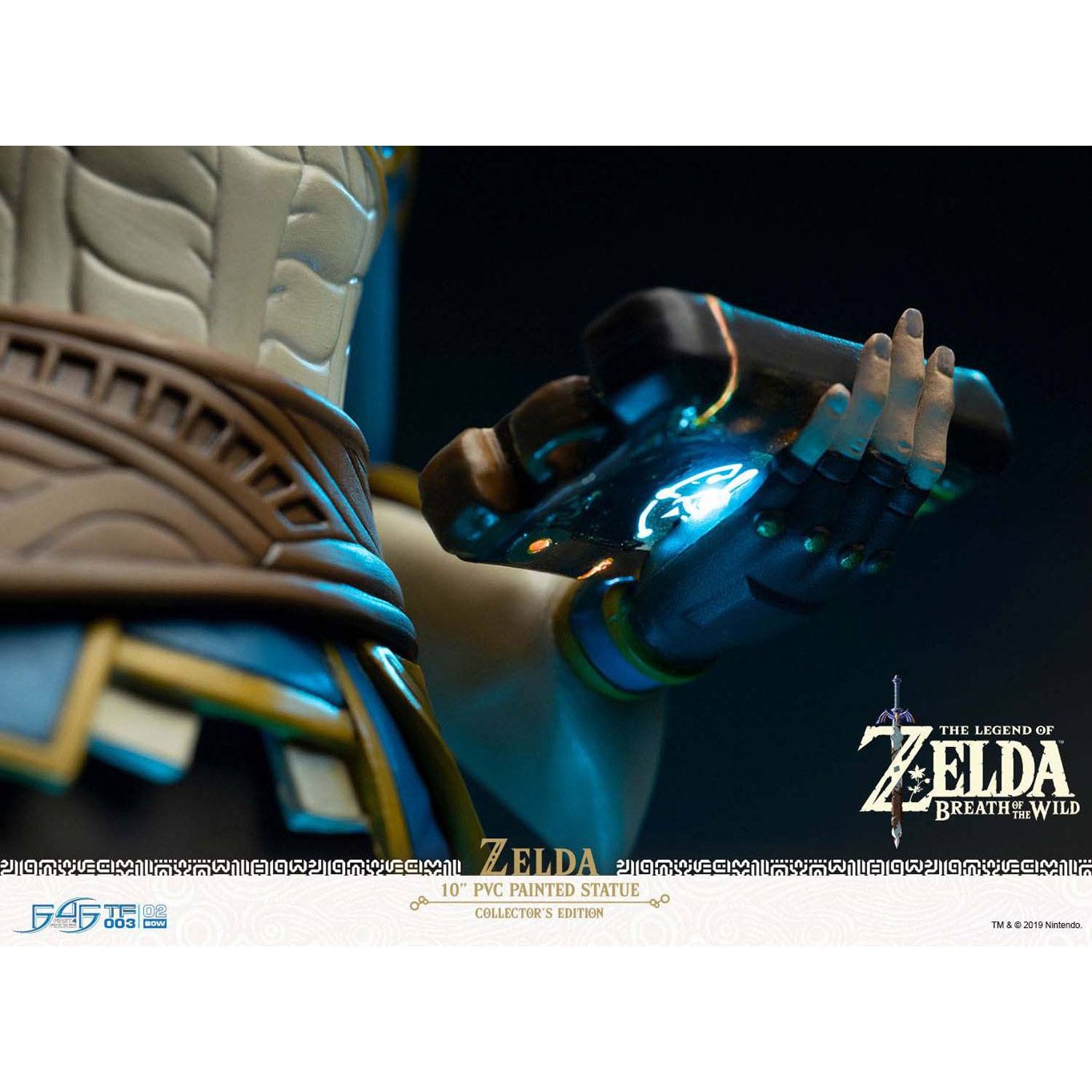 Prinzessin Zelda Statue Collectors Edition