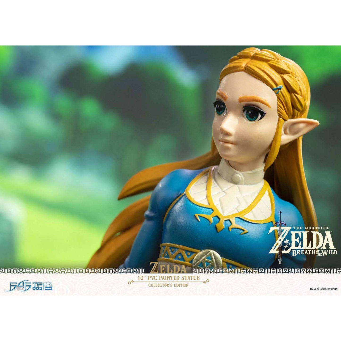 Prinzessin Zelda Statue Collectors Edition