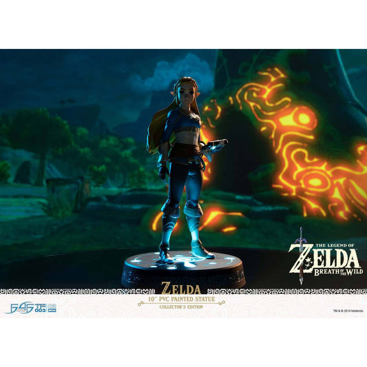 Prinzessin Zelda Statue Collectors Edition
