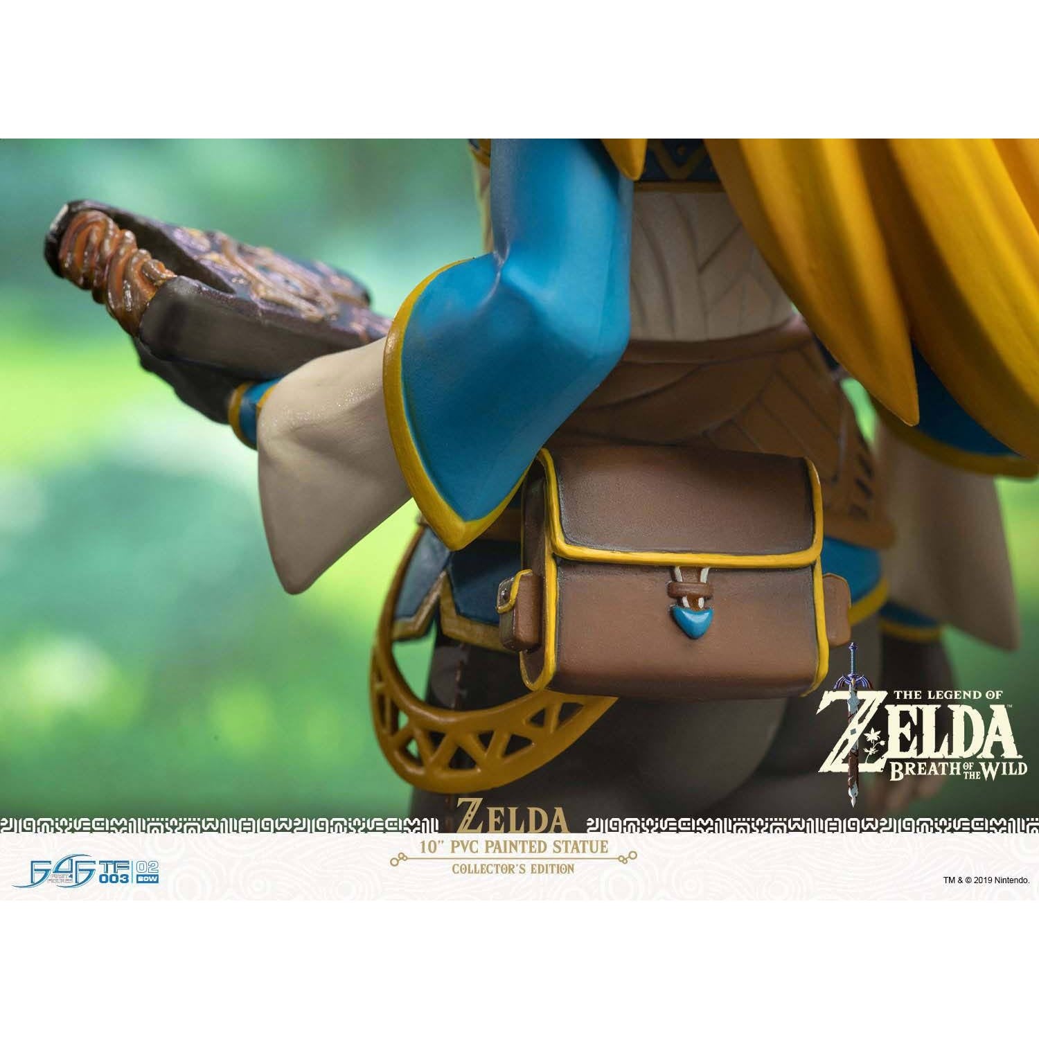 Prinzessin Zelda Statue Collectors Edition