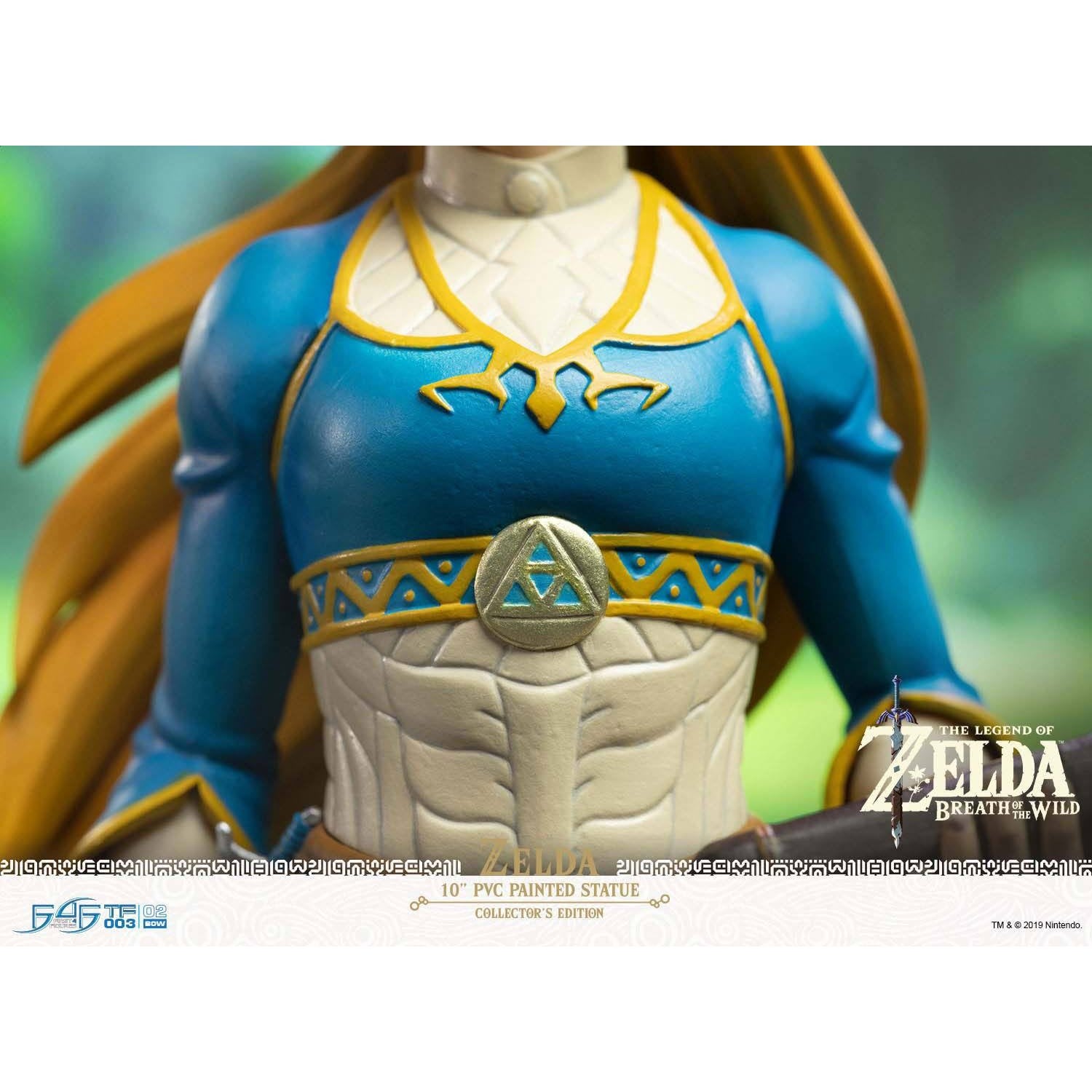 Prinzessin Zelda Statue Collectors Edition
