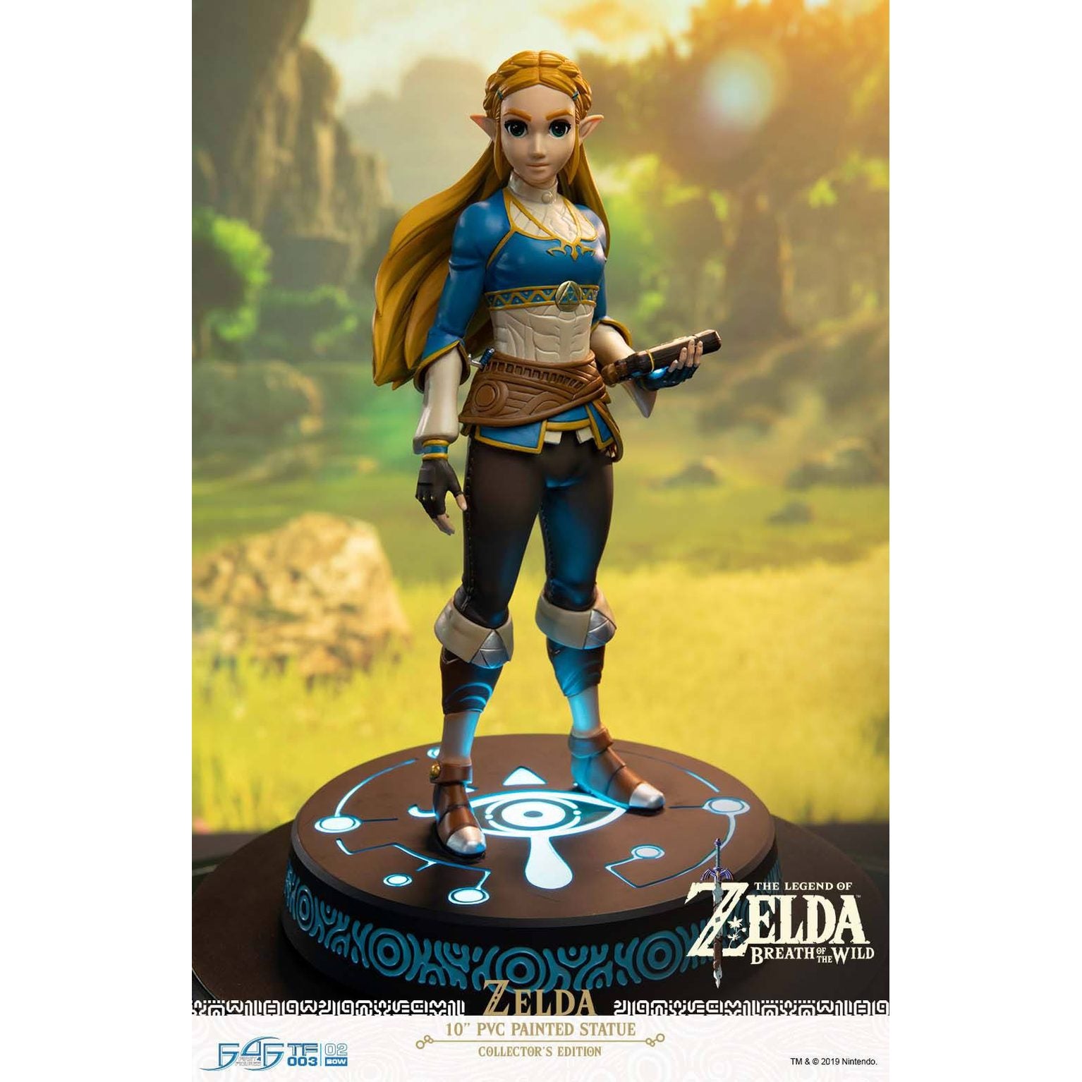 Prinzessin Zelda Statue Collectors Edition
