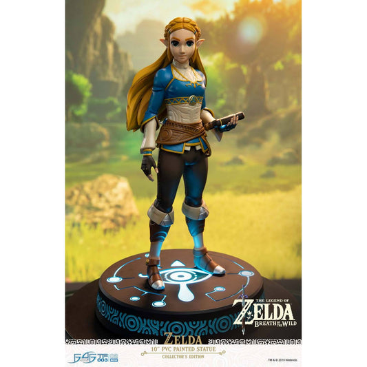 Prinzessin Zelda Statue Collectors Edition