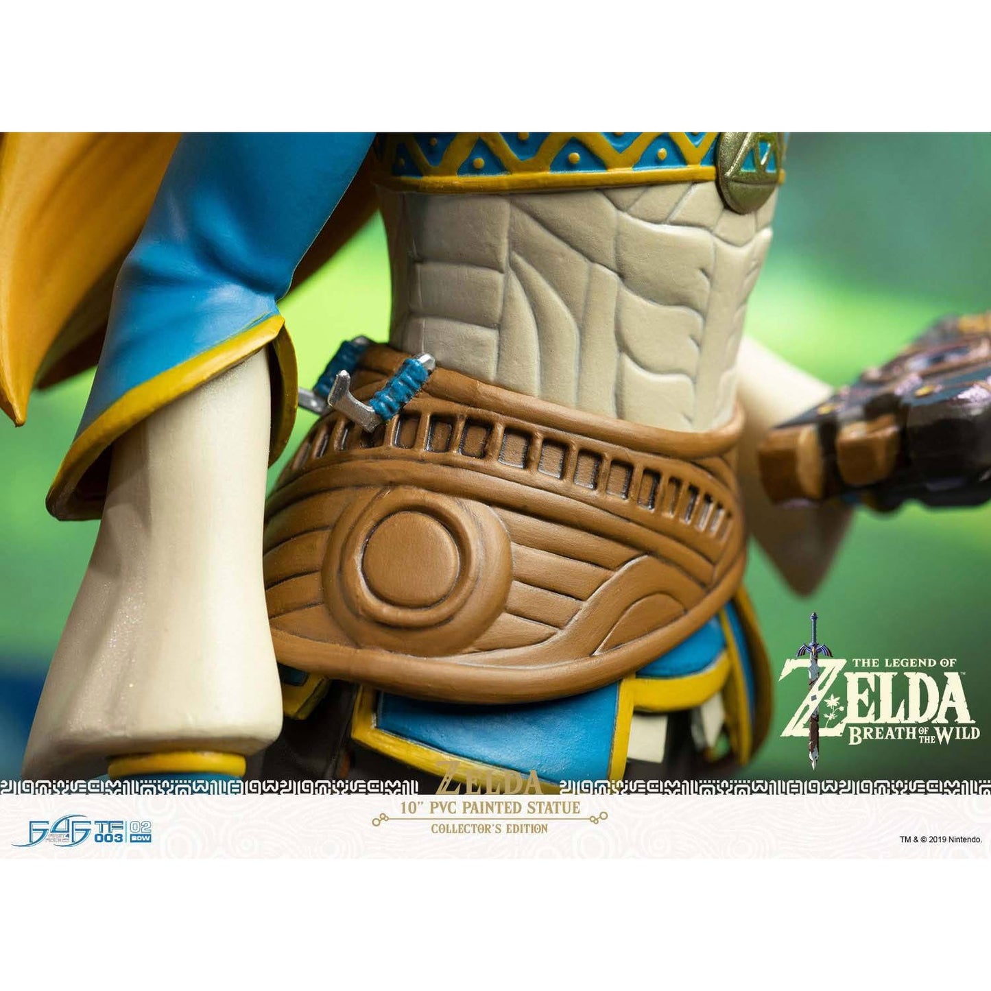 Prinzessin Zelda Statue Collectors Edition