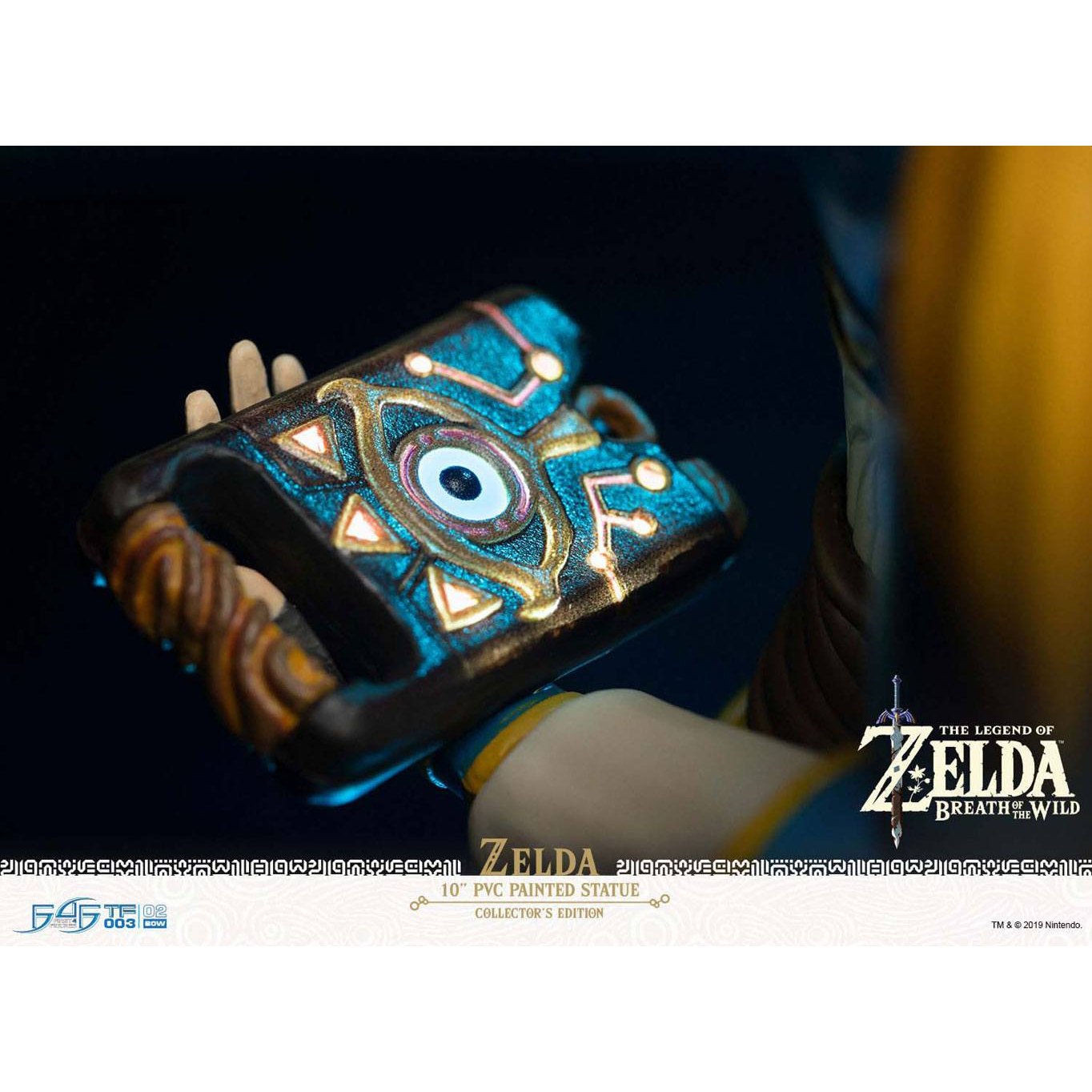 Prinzessin Zelda Statue Collectors Edition