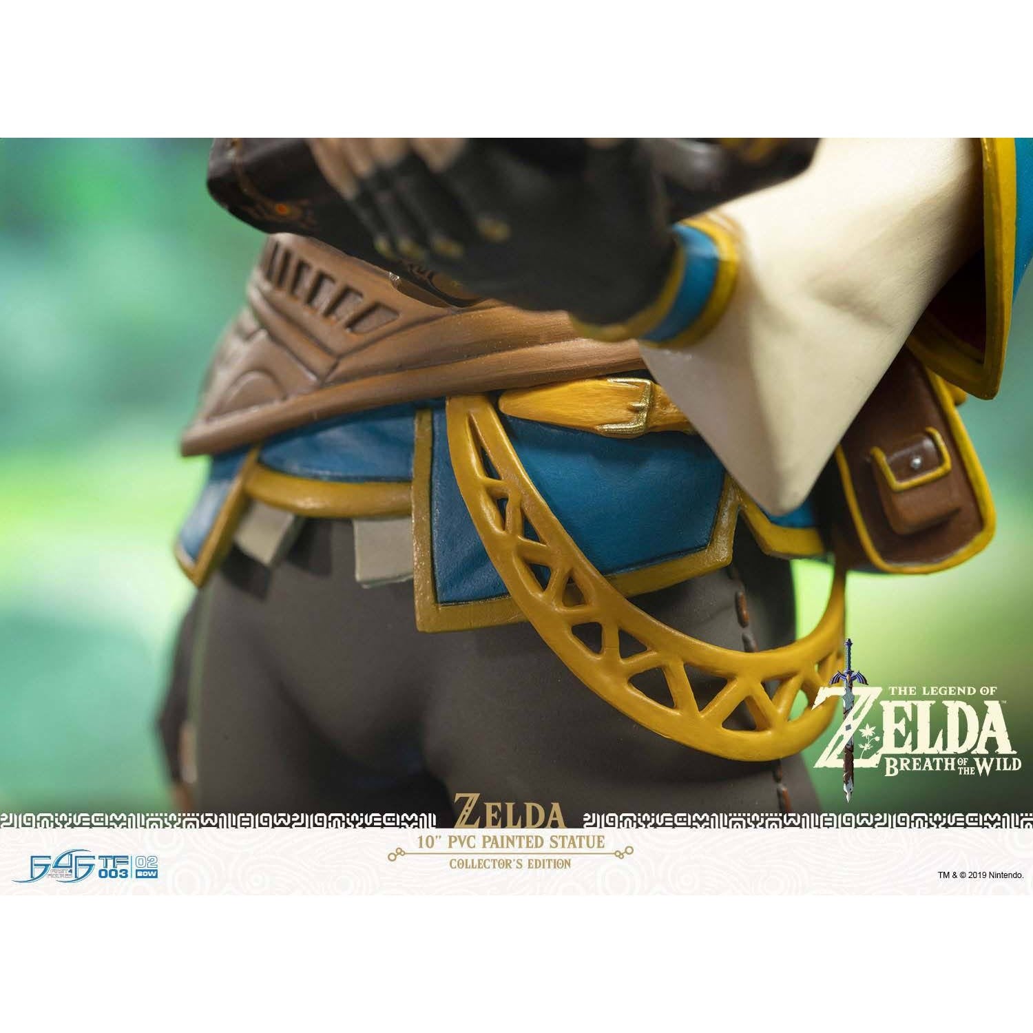 Prinzessin Zelda Statue Collectors Edition