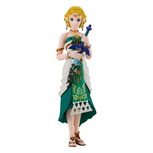 Zelda / Tears of the Kingdom Version Figma Actionfigur / The Legend of Zelda / 16 cm