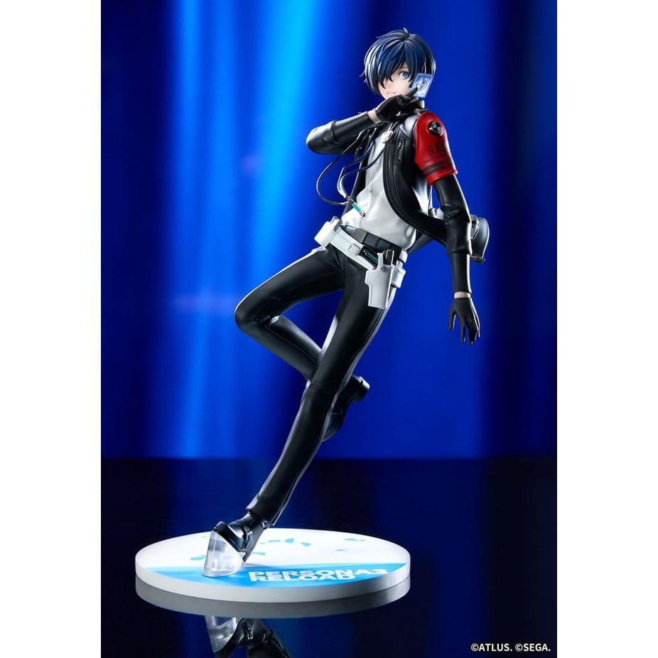 Protagonist Limpie Series PVC Statue / Persona 3 Reload / Apex Innovation / 24 cm