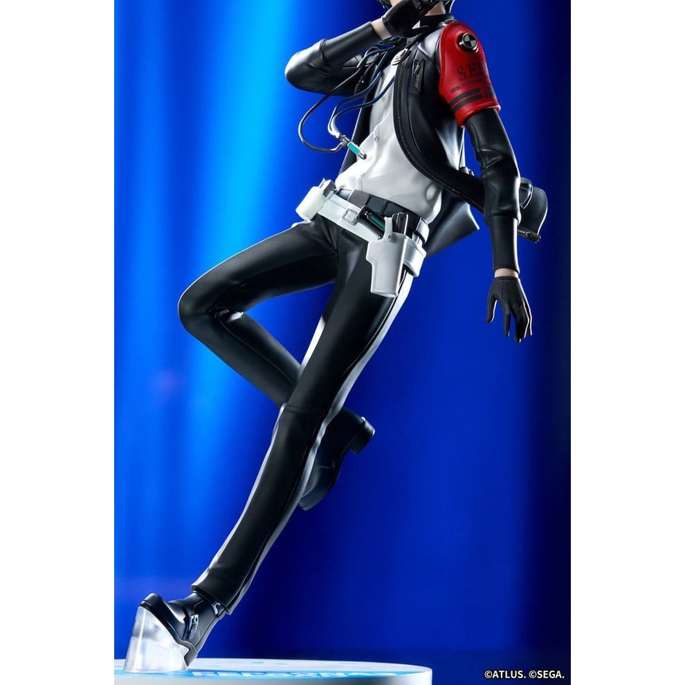 Protagonist Limpie Series PVC Statue / Persona 3 Reload / Apex Innovation / 24 cm