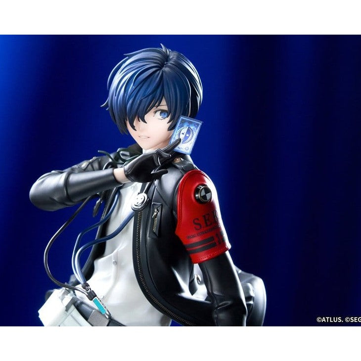 Protagonist Limpie Series PVC Statue / Persona 3 Reload / Apex Innovation / 24 cm