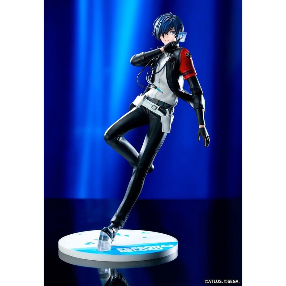 Protagonist Limpie Series PVC Statue / Persona 3 Reload / Apex Innovation / 24 cm