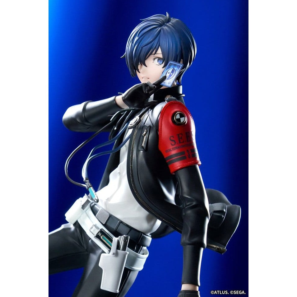 Protagonist Limpie Series PVC Statue / Persona 3 Reload / Apex Innovation / 24 cm