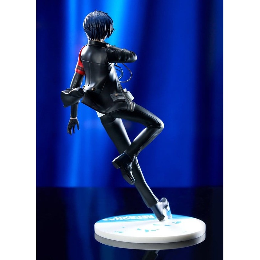 Protagonist Limpie Series PVC Statue / Persona 3 Reload / Apex Innovation / 24 cm