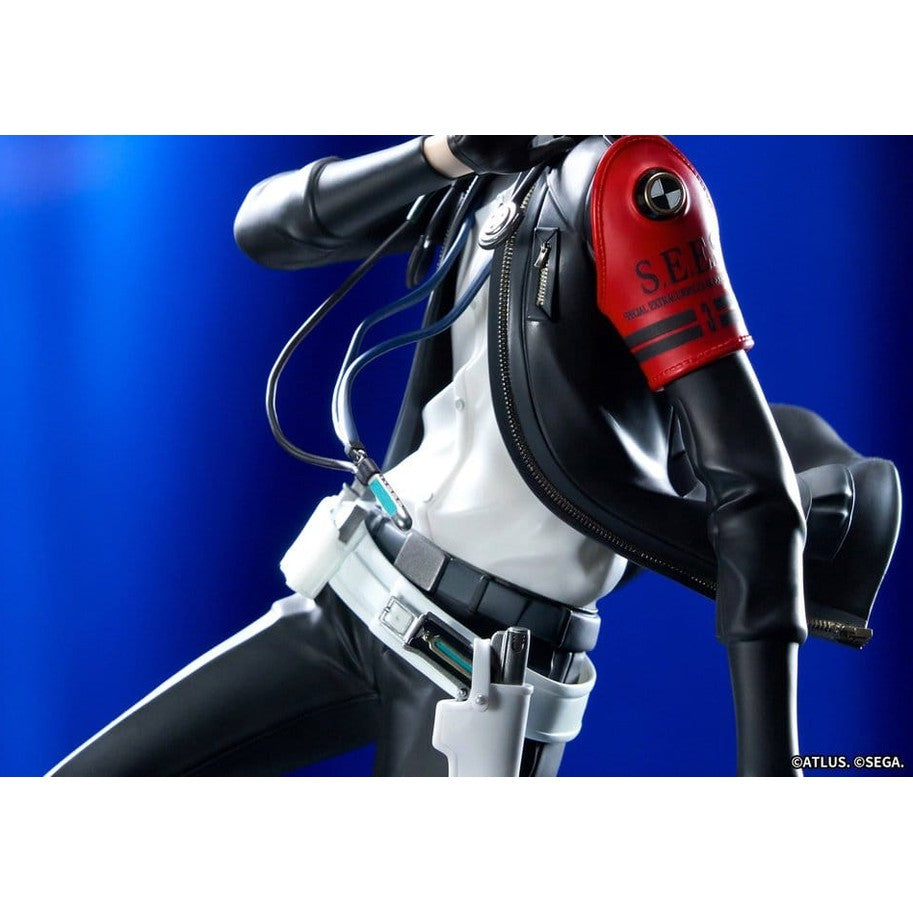 Protagonist Limpie Series PVC Statue / Persona 3 Reload / Apex Innovation / 24 cm