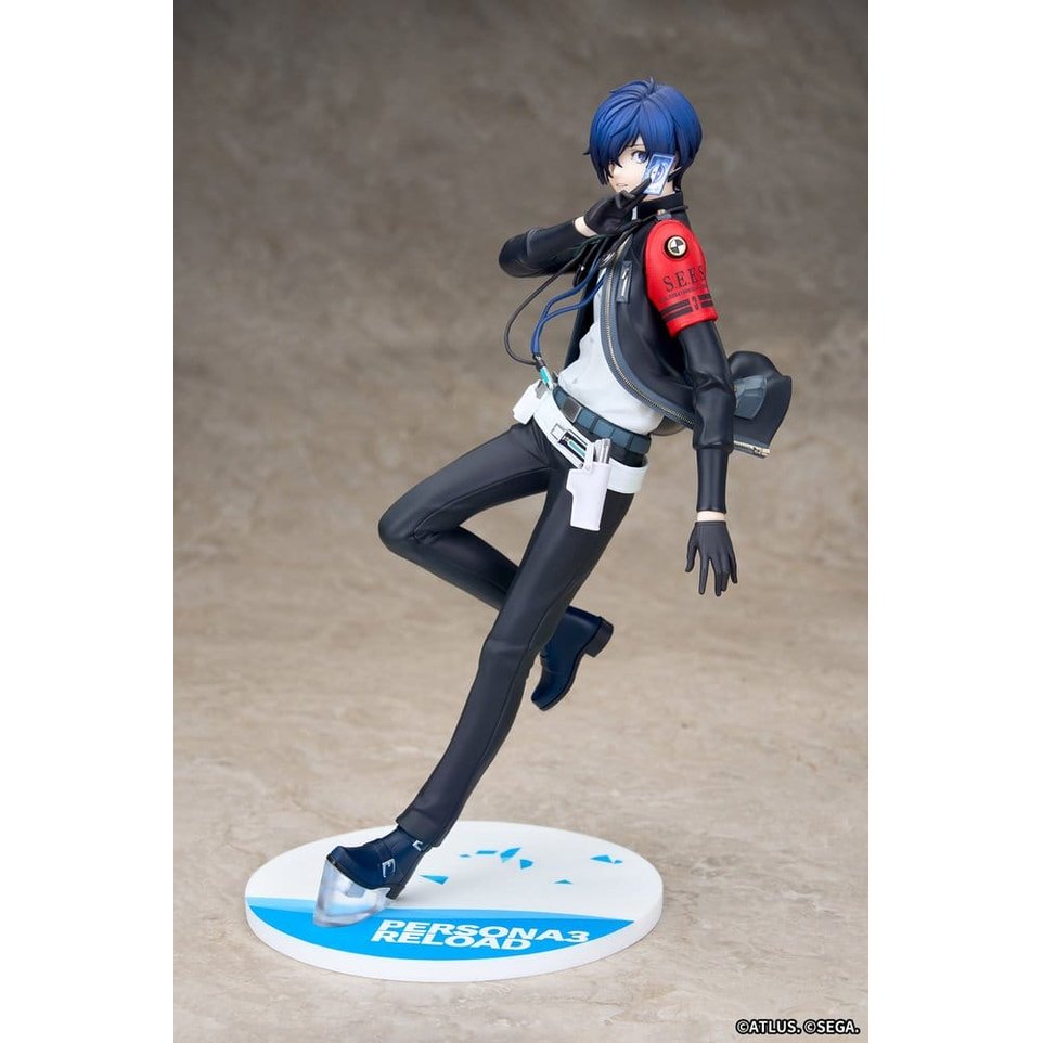 Protagonist Limpie Series PVC Statue / Persona 3 Reload / Apex Innovation / 24 cm