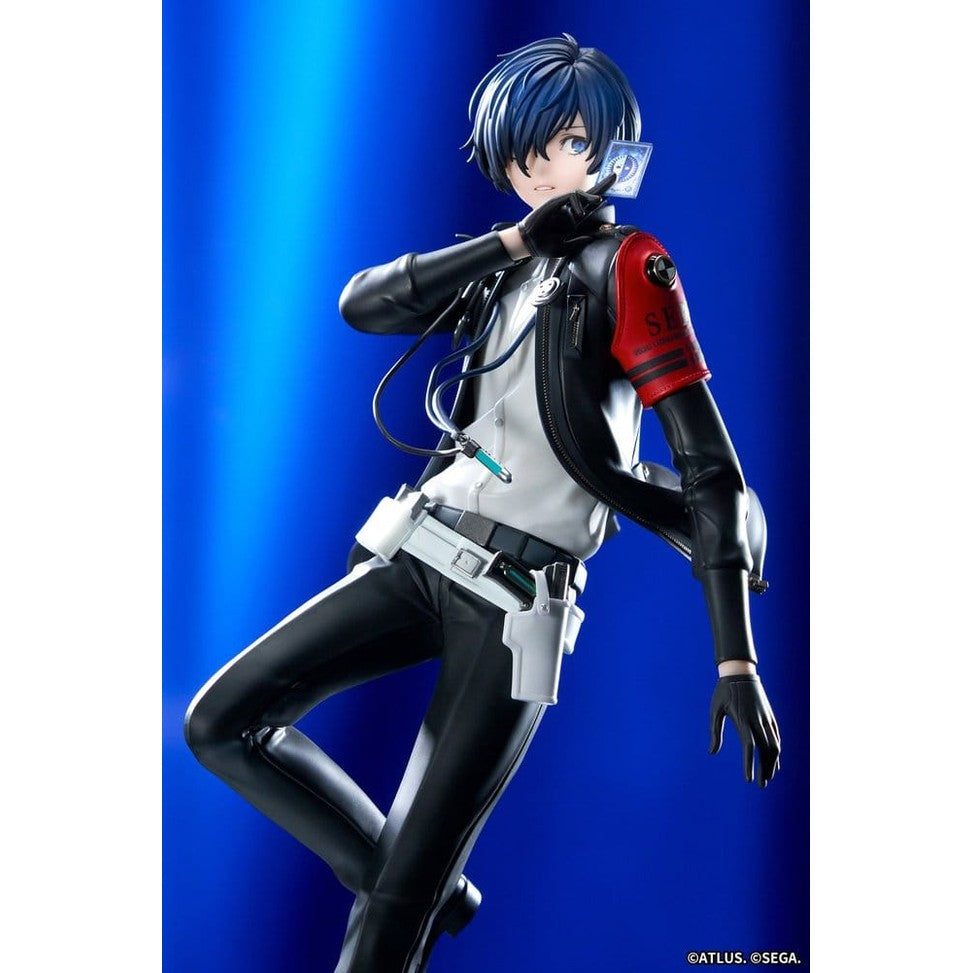 Protagonist Limpie Series PVC Statue / Persona 3 Reload / Apex Innovation / 24 cm