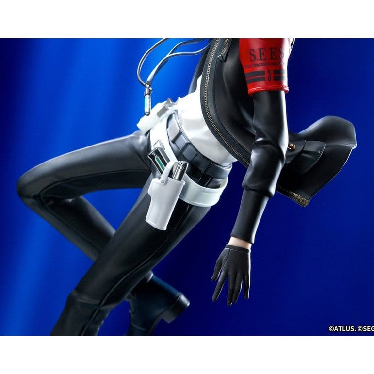Protagonist Limpie Series PVC Statue / Persona 3 Reload / Apex Innovation / 24 cm