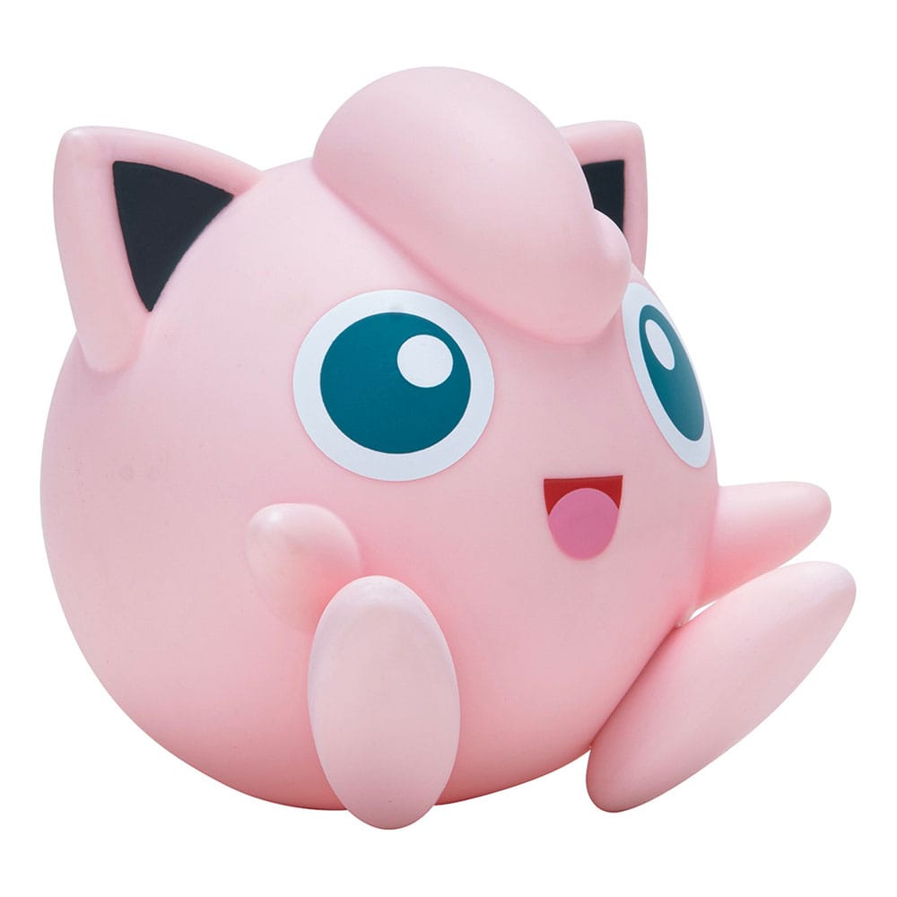 Pummeluff / Pokémon Kanto Vinyl Figur 8 cm