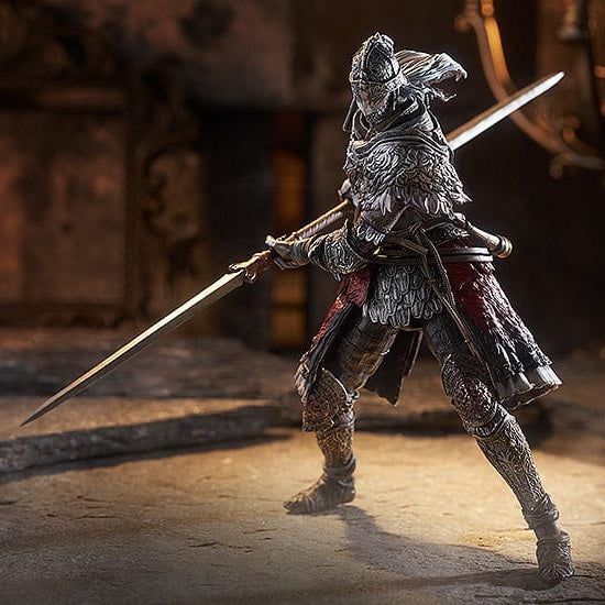Raging Wolf Figma Actionfigur / Elden Ring / 16 cm