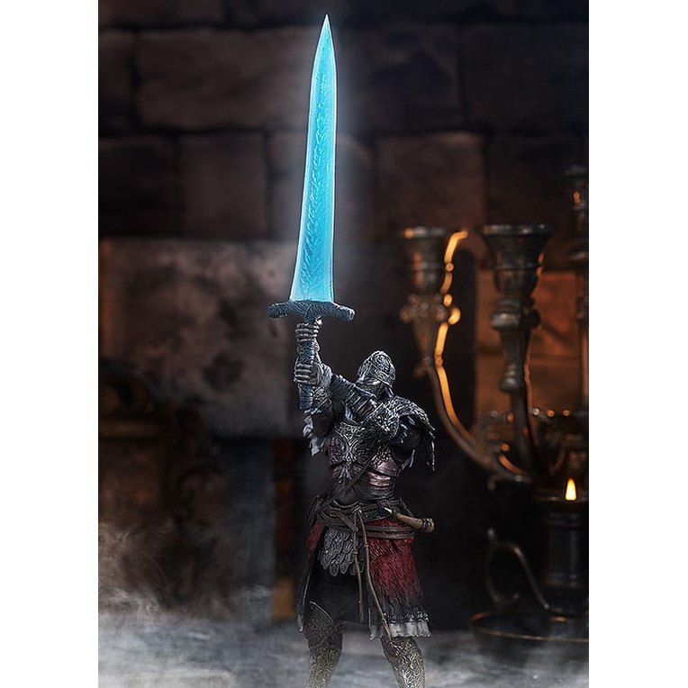 Raging Wolf Figma Actionfigur / Elden Ring / 16 cm