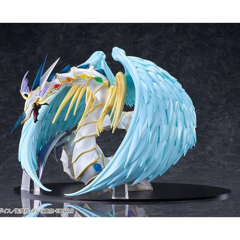 Rainbow Dragon PVC Statue / Yu-Gi-Oh! GX / DMMFactory / 28 cm