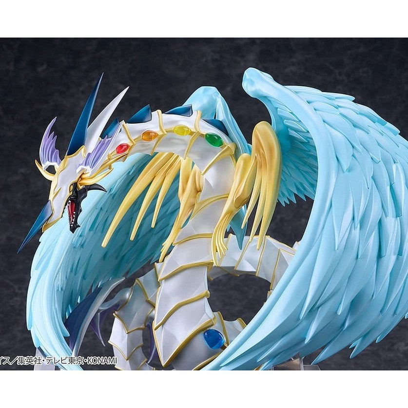 Rainbow Dragon PVC Statue / Yu-Gi-Oh! GX / DMMFactory / 28 cm