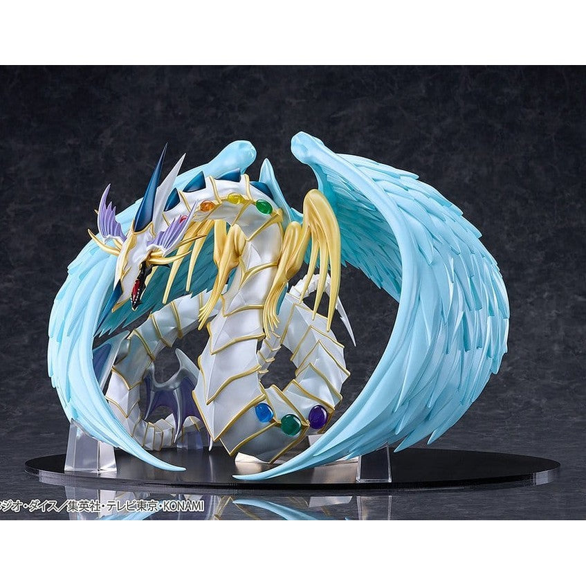 Rainbow Dragon PVC Statue / Yu-Gi-Oh! GX / DMMFactory / 28 cm