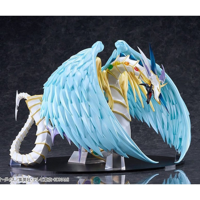 Rainbow Dragon PVC Statue / Yu-Gi-Oh! GX / DMMFactory / 28 cm