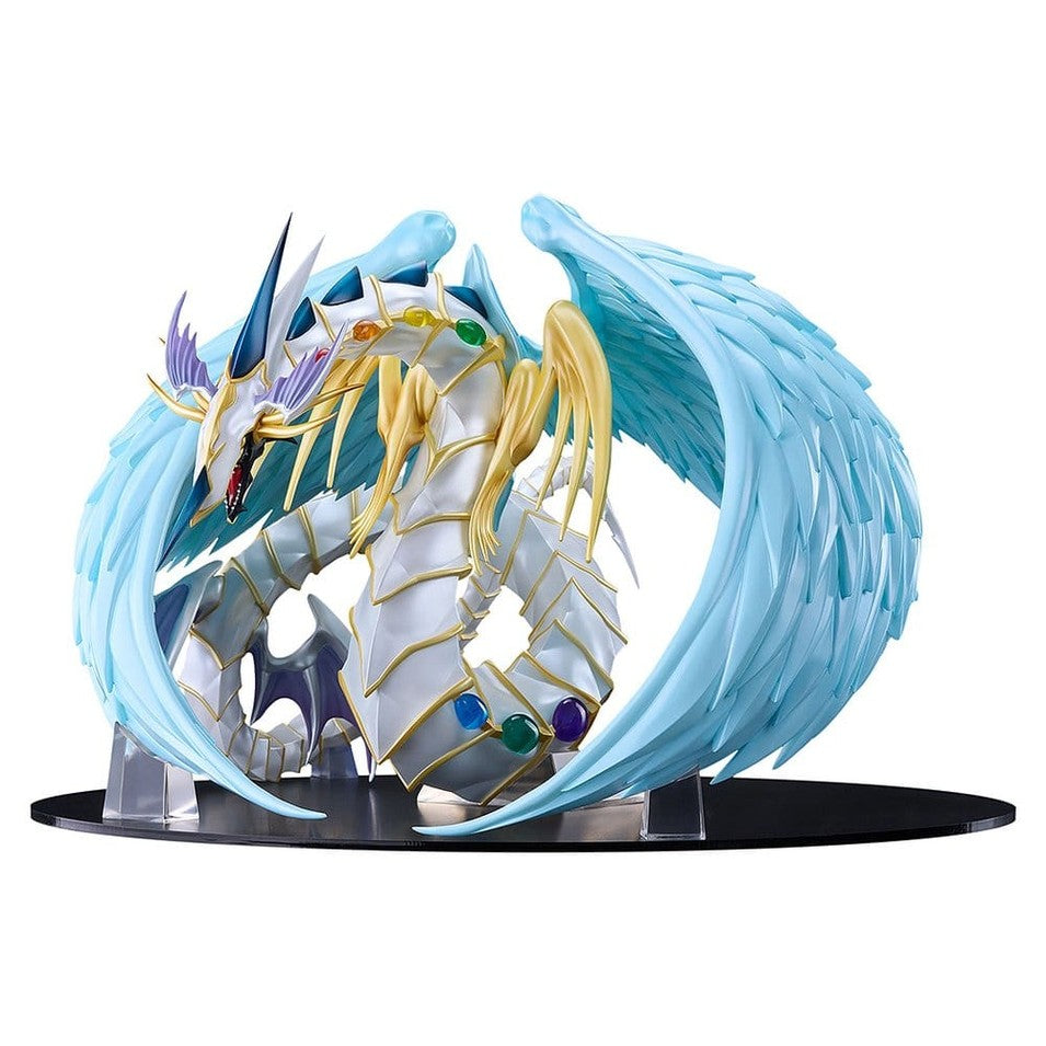 Rainbow Dragon PVC Statue / Yu-Gi-Oh! GX / DMMFactory / 28 cm