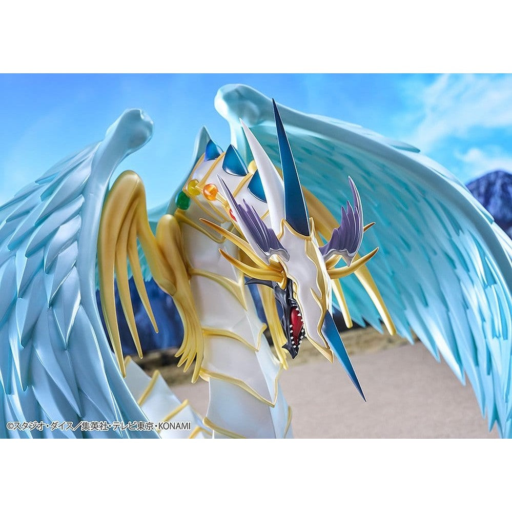 Rainbow Dragon PVC Statue / Yu-Gi-Oh! GX / DMMFactory / 28 cm